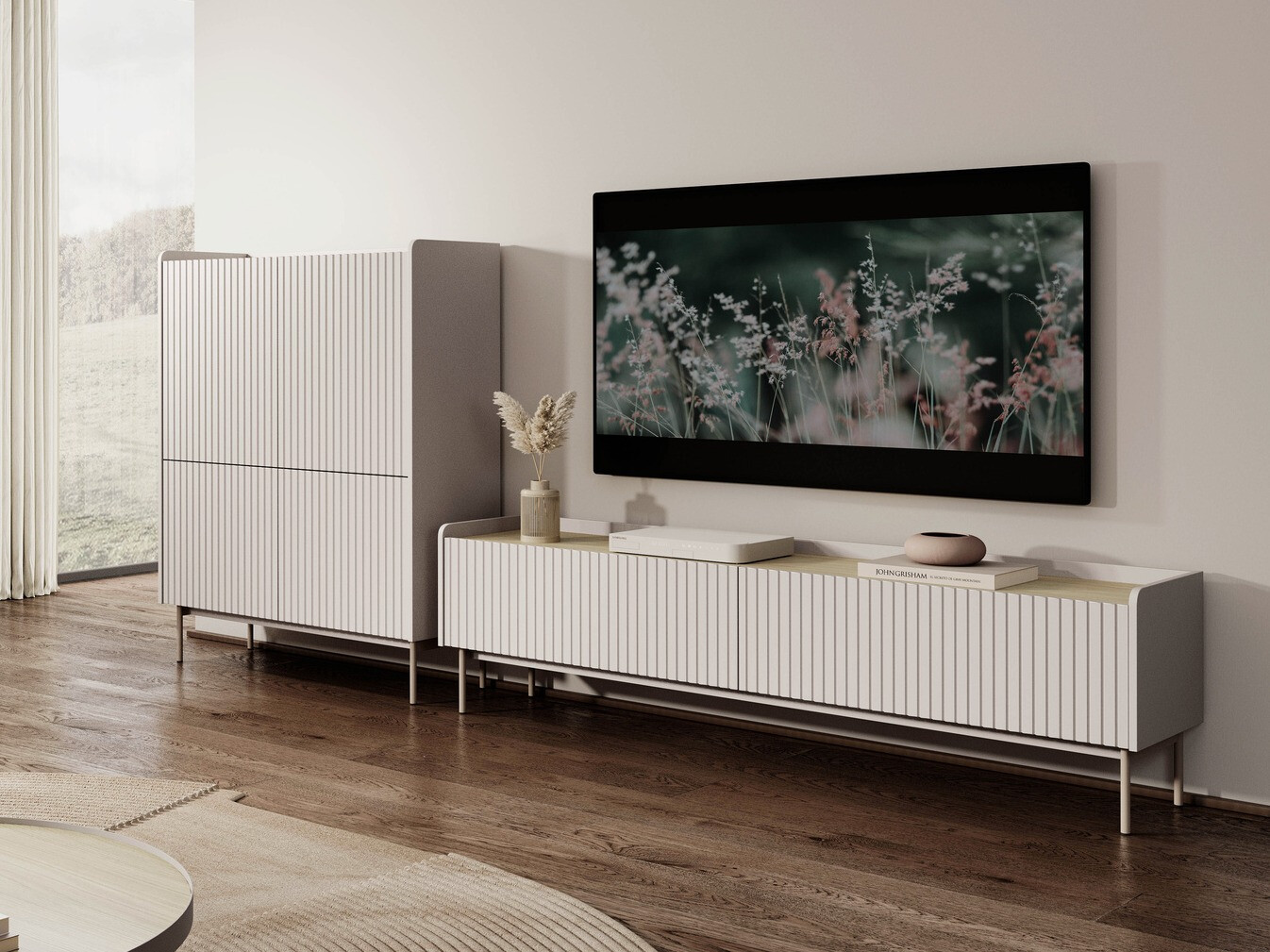 Wohnzimmer-Set Cortoli 106