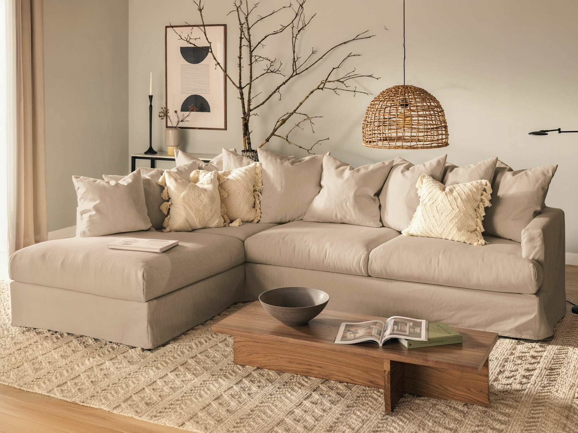 Ecksofa Merodea 100 (Melva 06)