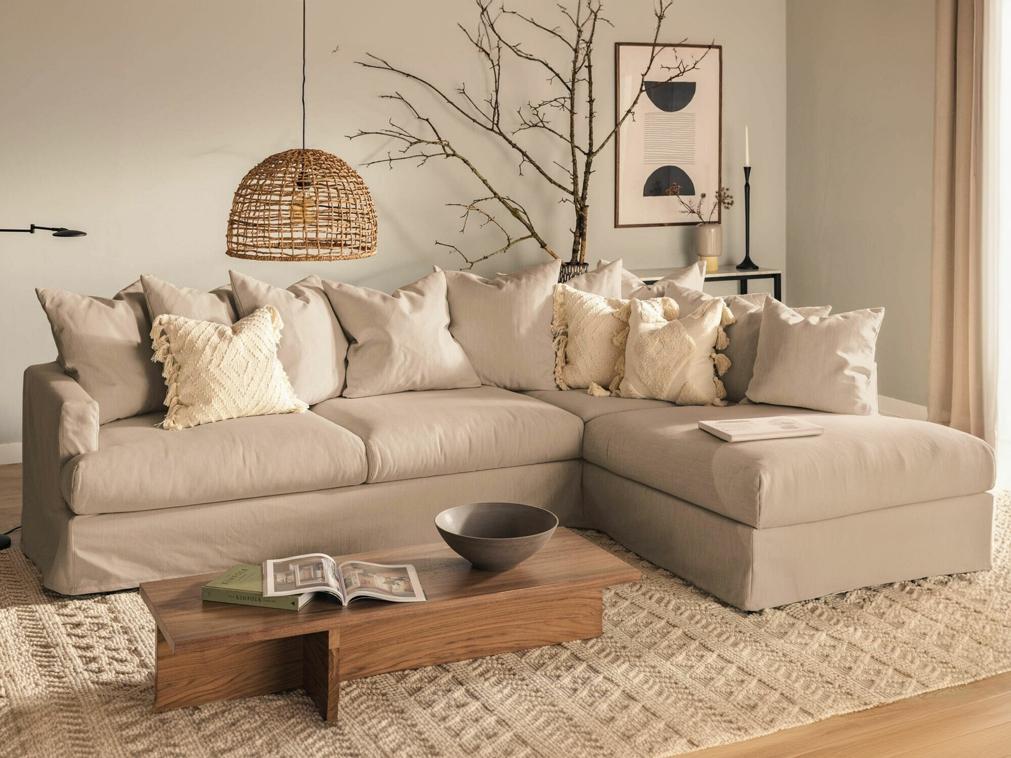 Ecksofa Merodea 100 (Melva 06)