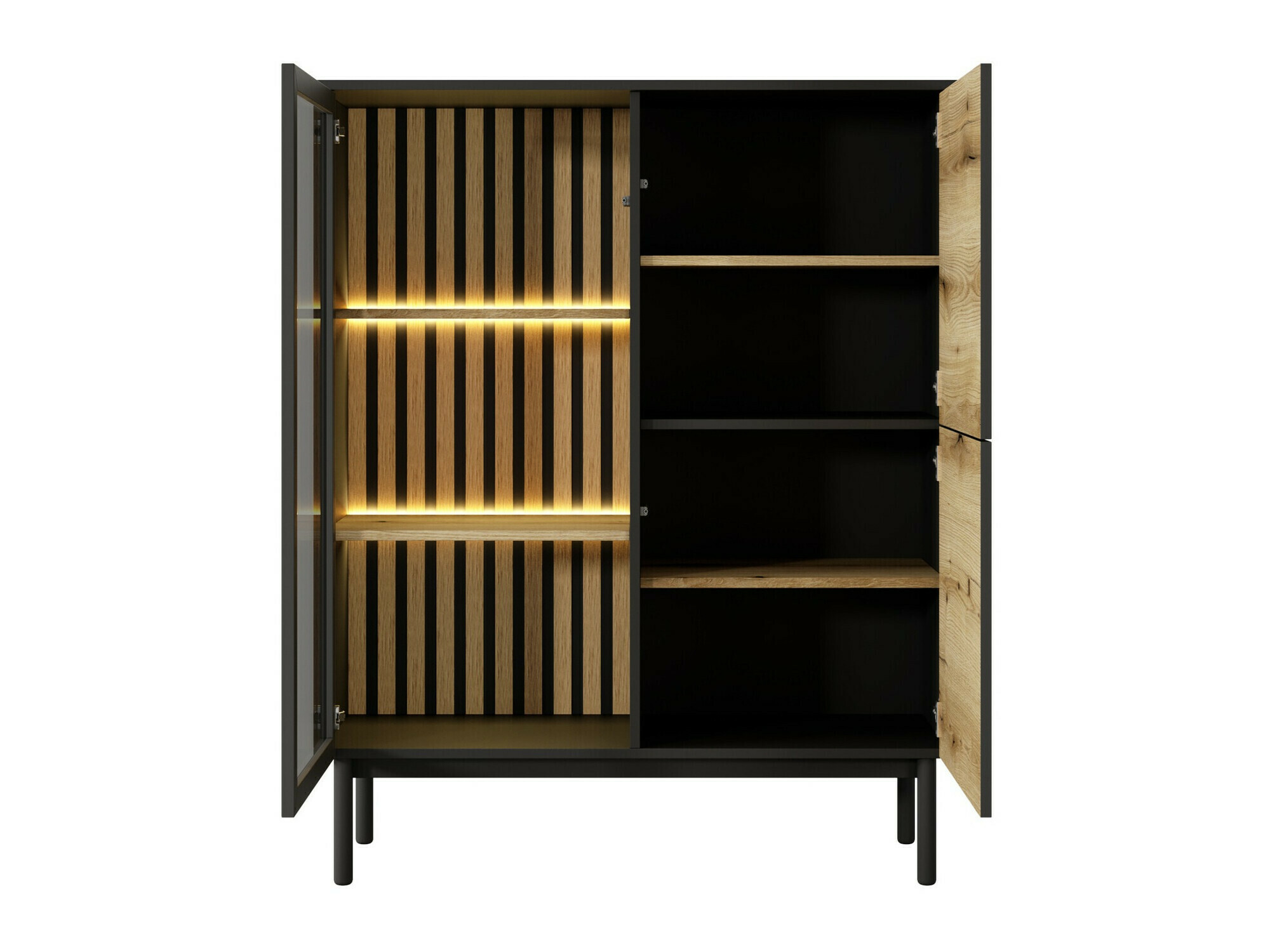 Wohnzimmer-Set Livmave 107 (Nein)