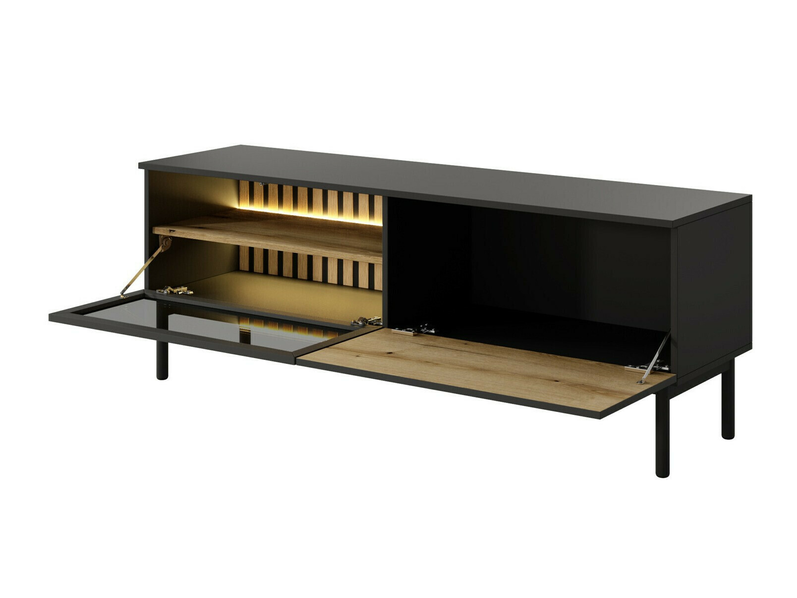 Wohnzimmer-Set Livmave 107 (Nein)