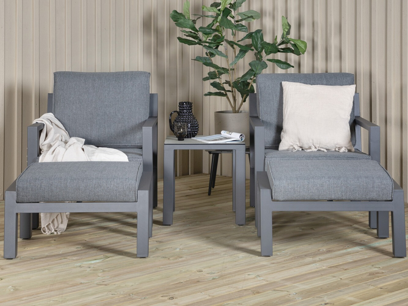 Gartenmöbel-Set Dallas 2912