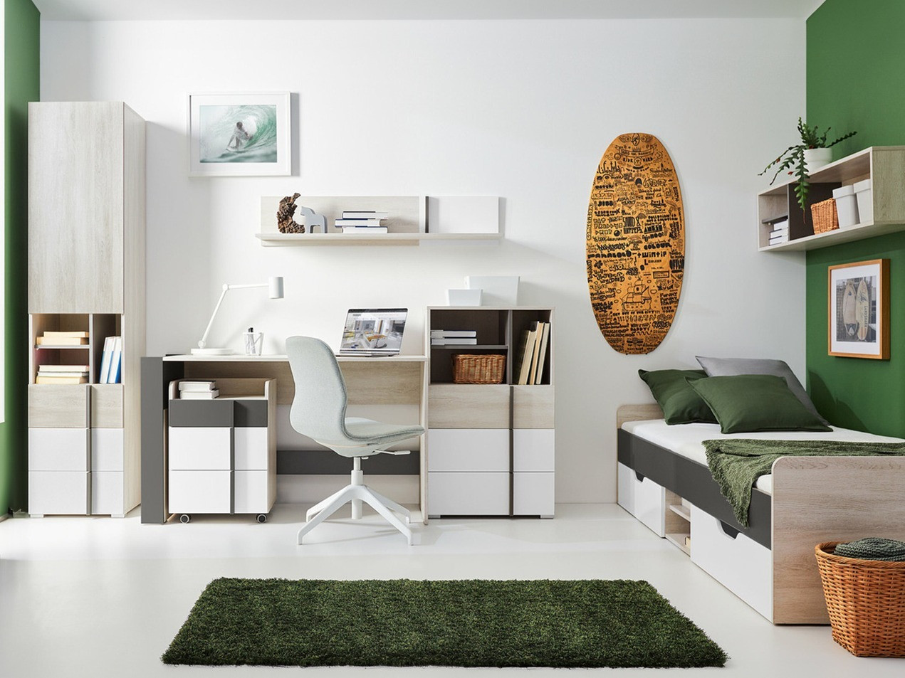 Möbel-Set Ferlore 115