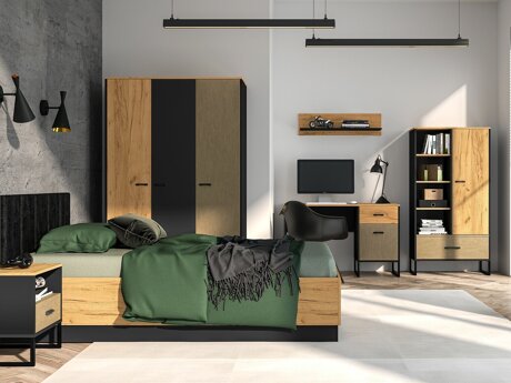 Schlafzimmer-Set Tortiva 111
