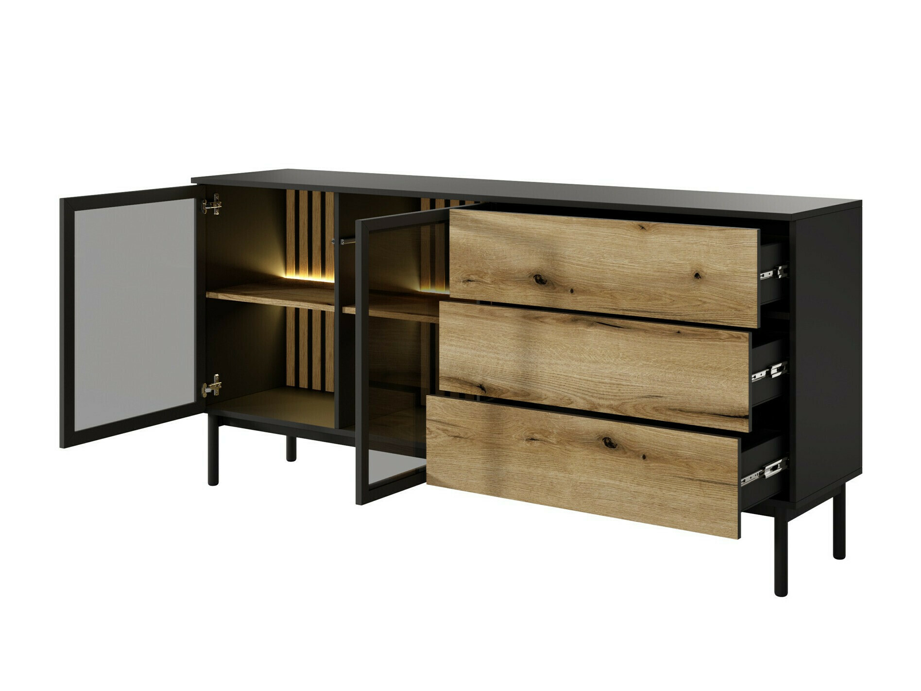 Wohnzimmer-Sets Livmave 109