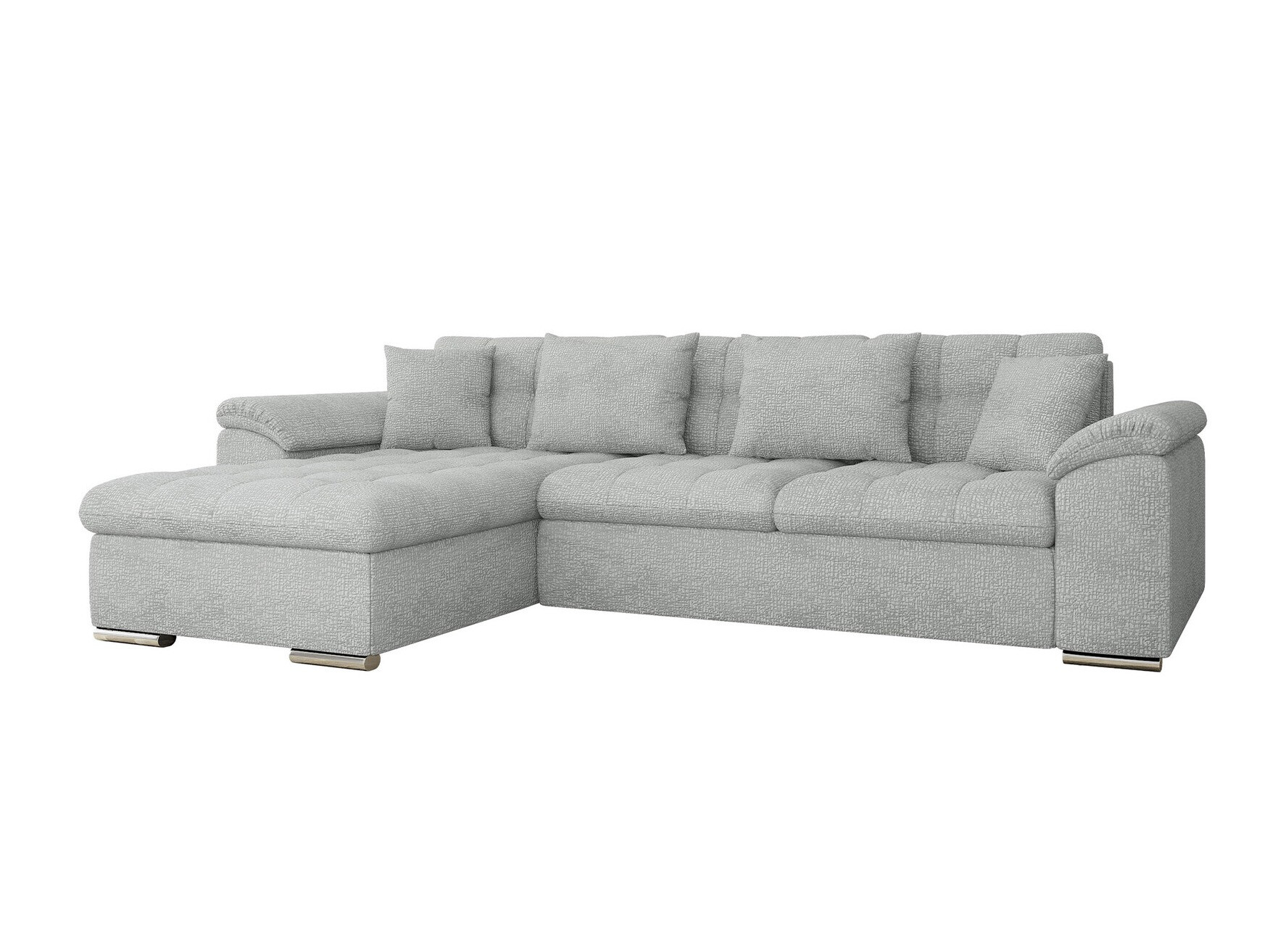 Ecksofa Comfivo Mica II (Fragola 90)