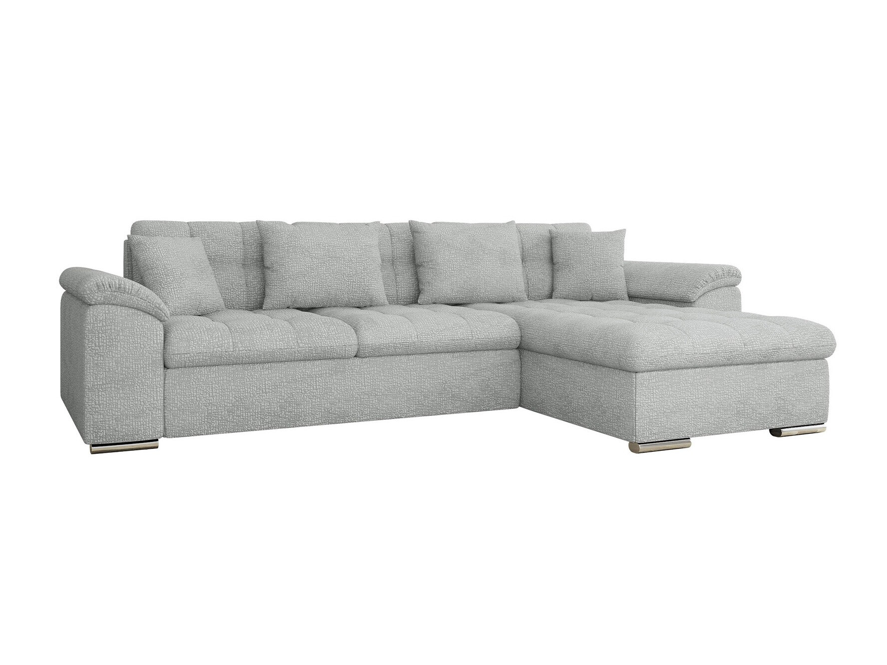 Ecksofa Comfivo Mica II (Fragola 90)