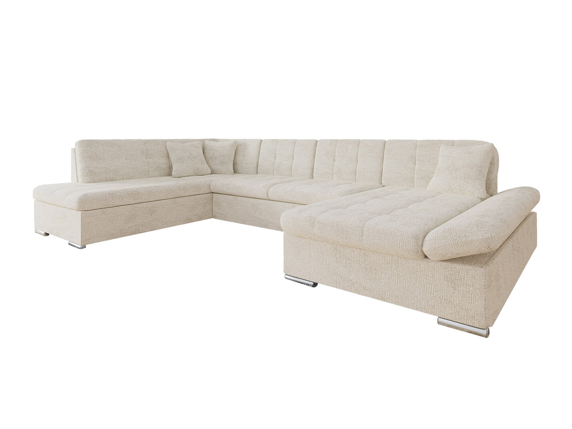 Ecksofa Comfivo Tilia II (Fragola 20)