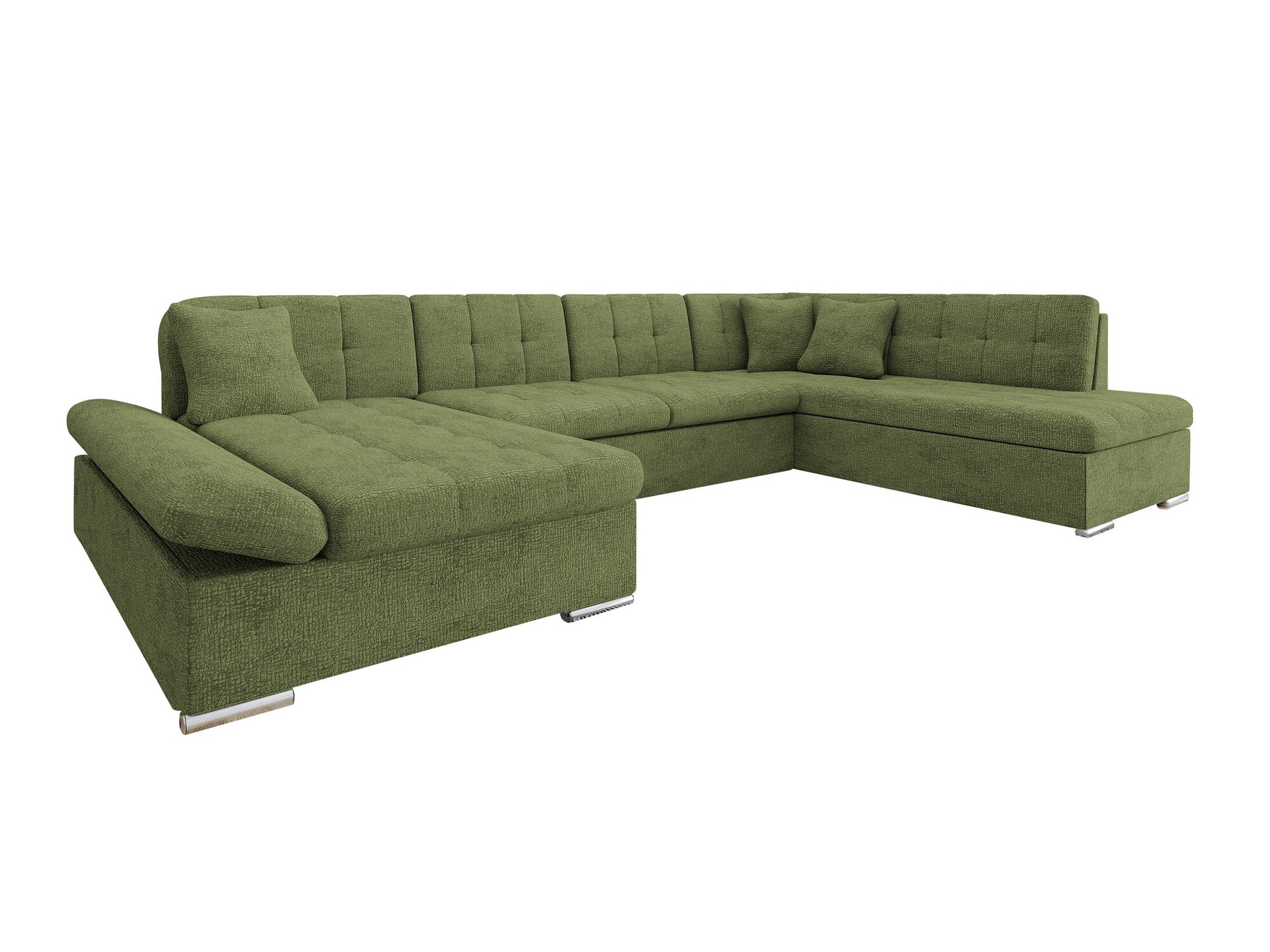 Ecksofa Comfivo Tilia II (Fragola 65)