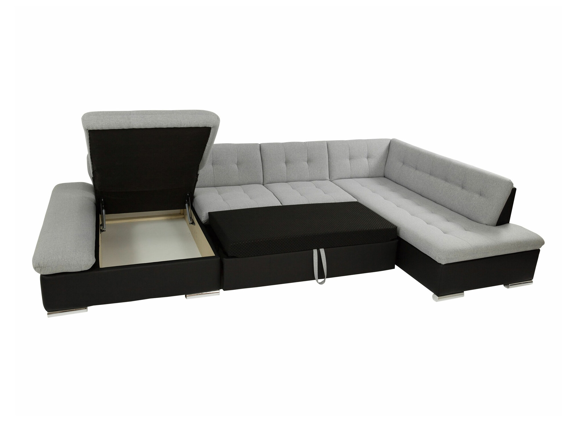 Ecksofa Comfivo Tilia II (Fragola 65)