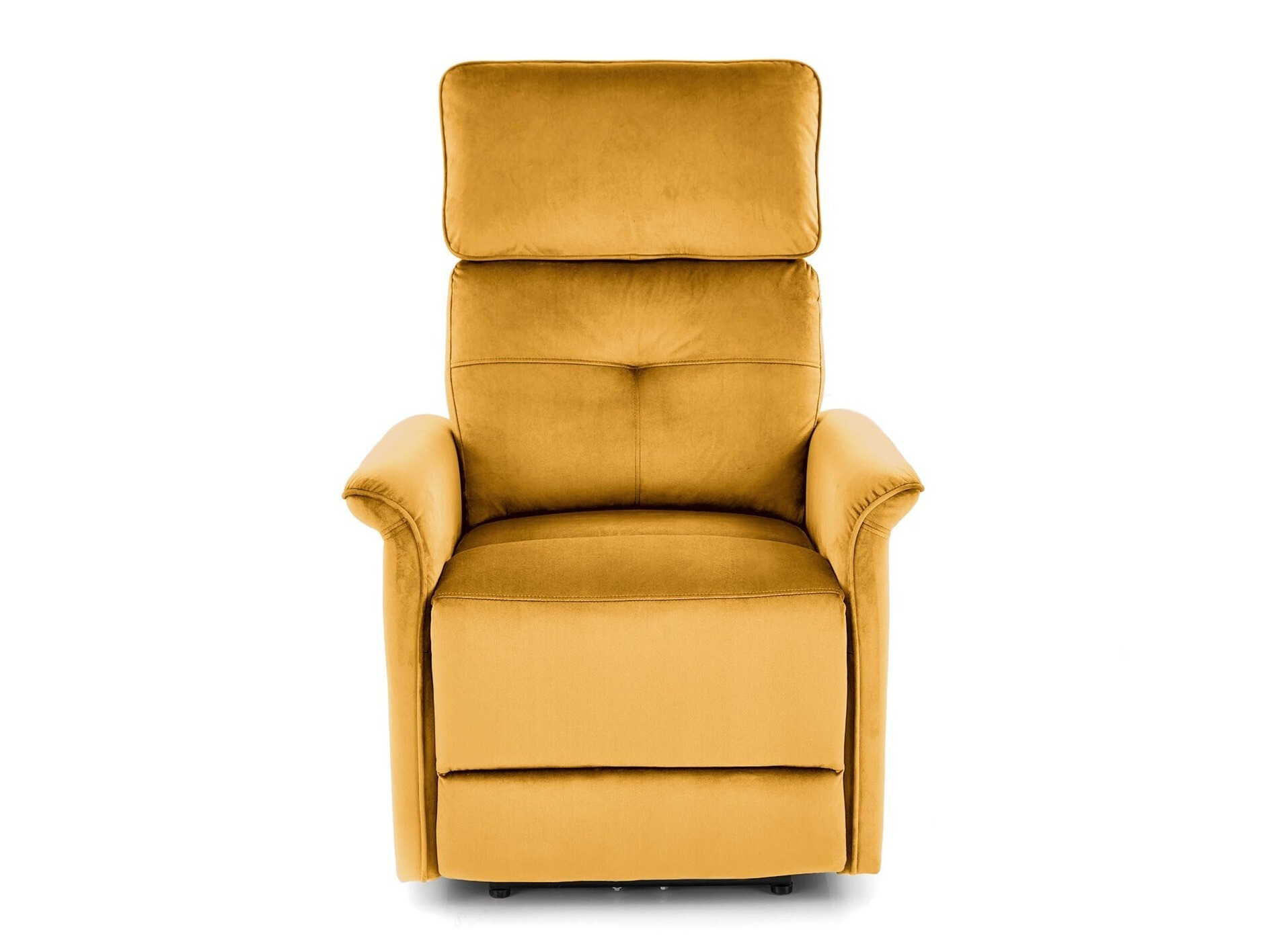 Sessel Liegesessel Houston 1543 (Gelb)