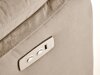 Sessel Liegesessel Houston 1781 (Beige)