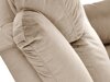 Sessel Liegesessel Houston 1781 (Beige)