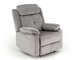 Sessel Liegesessel Houston 1781 (Grau)