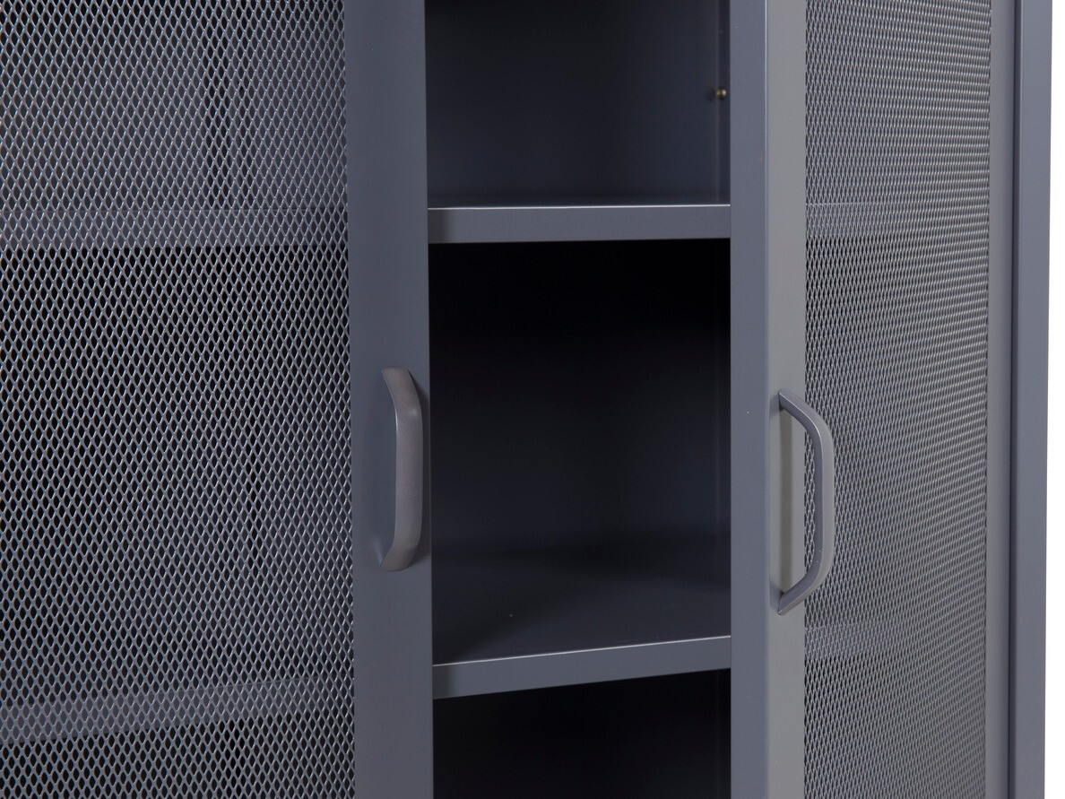 Sideboard Dallas 117 (Grau)