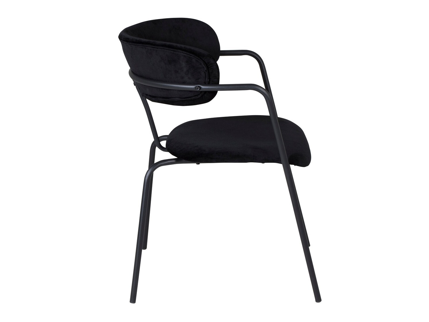 Stuhl Dallas 108 (Schwarz)