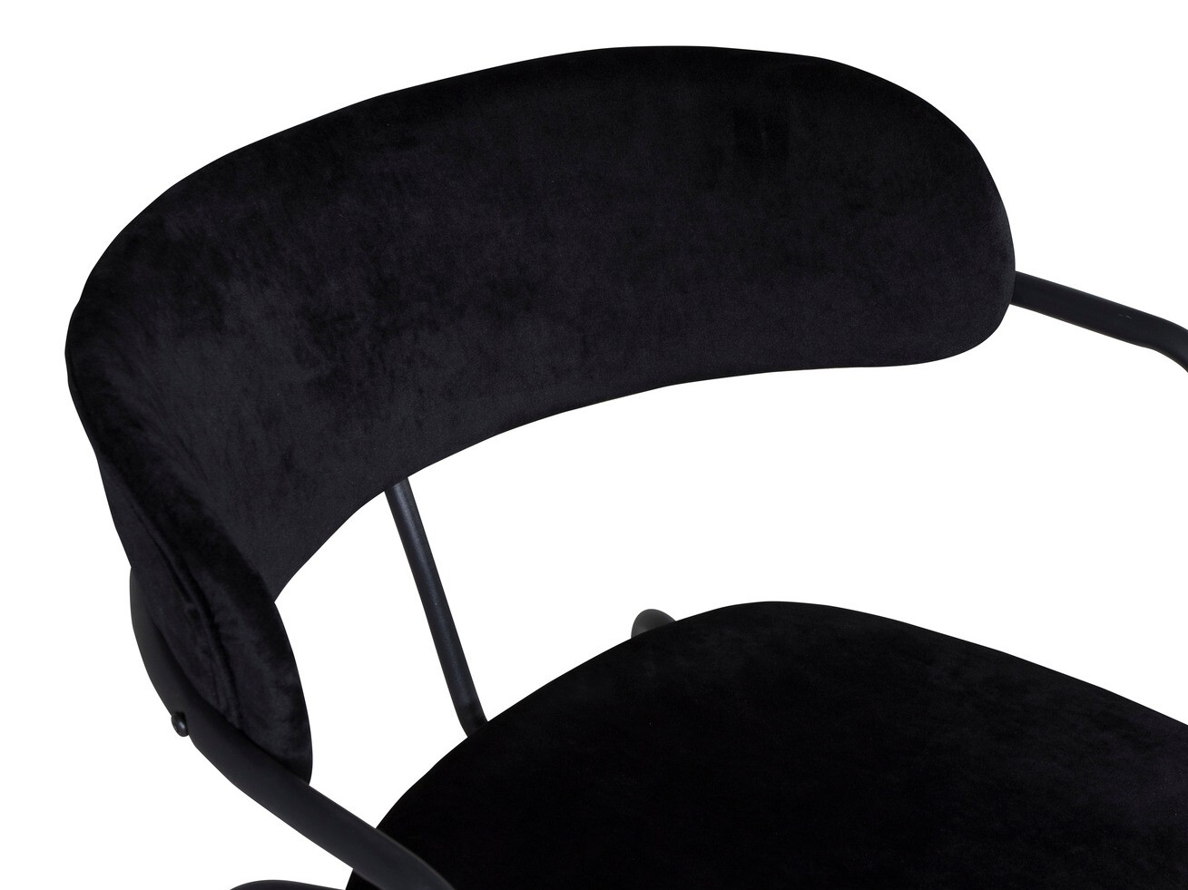 Stuhl Dallas 108 (Schwarz)