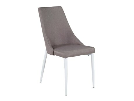 Stuhl Dallas 161 (Grau + Weiss)