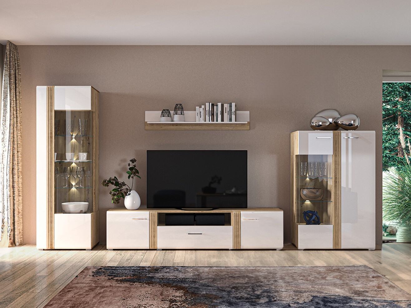 Wohnzimmer-Set Venleva 109