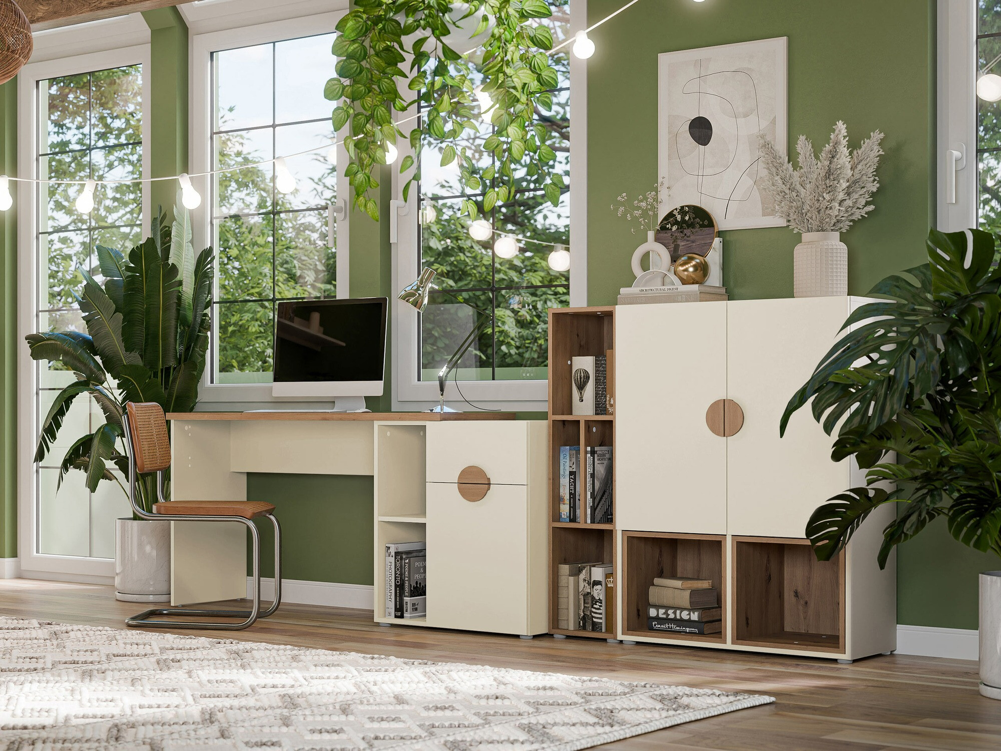 Bürotisch Morsoru 107