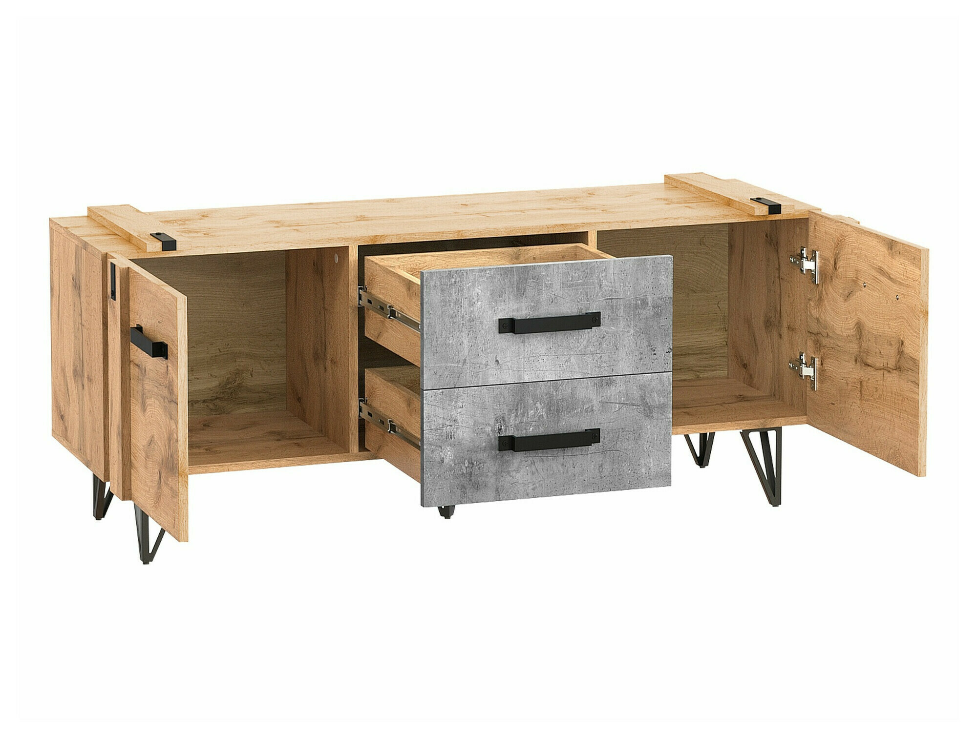 Wohnzimmer-Set Domdele 113