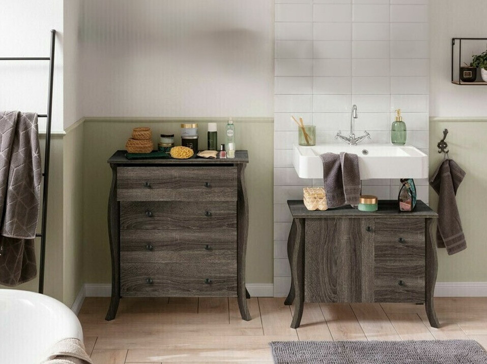 Badezimmer-Set Ophtole 105