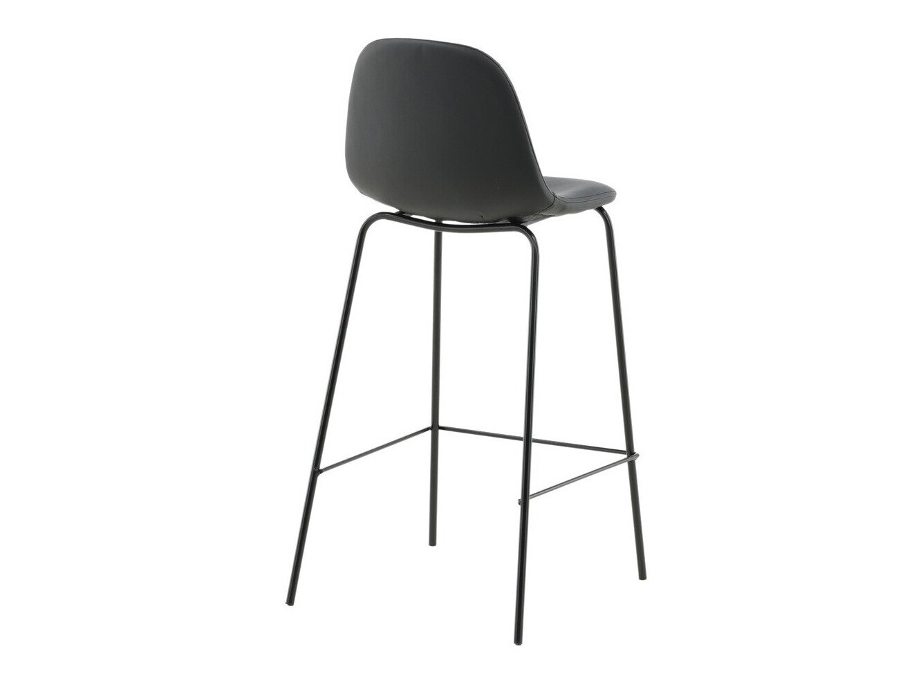 Barstuhl Dallas 2643 (Schwarz)