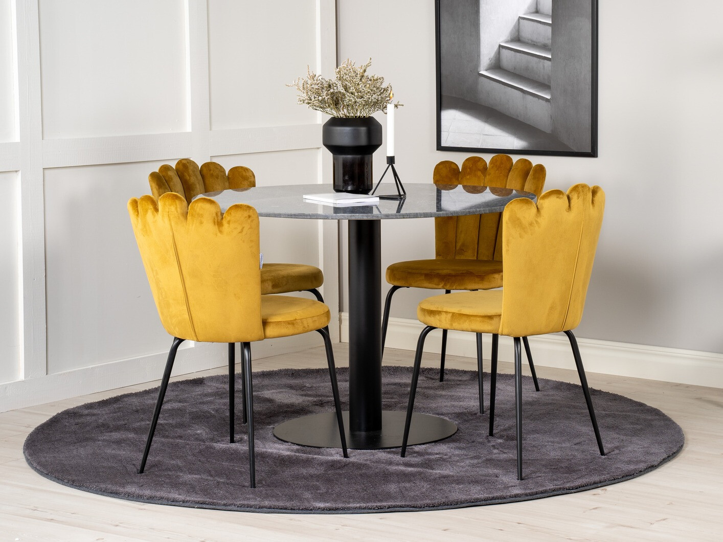 Essgruppe Dallas 2624