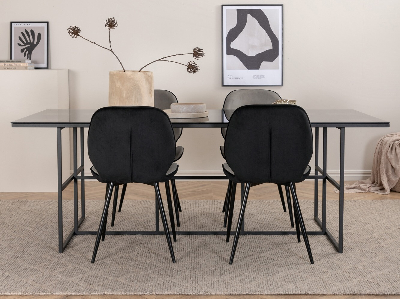 Essgruppe Dallas 2649