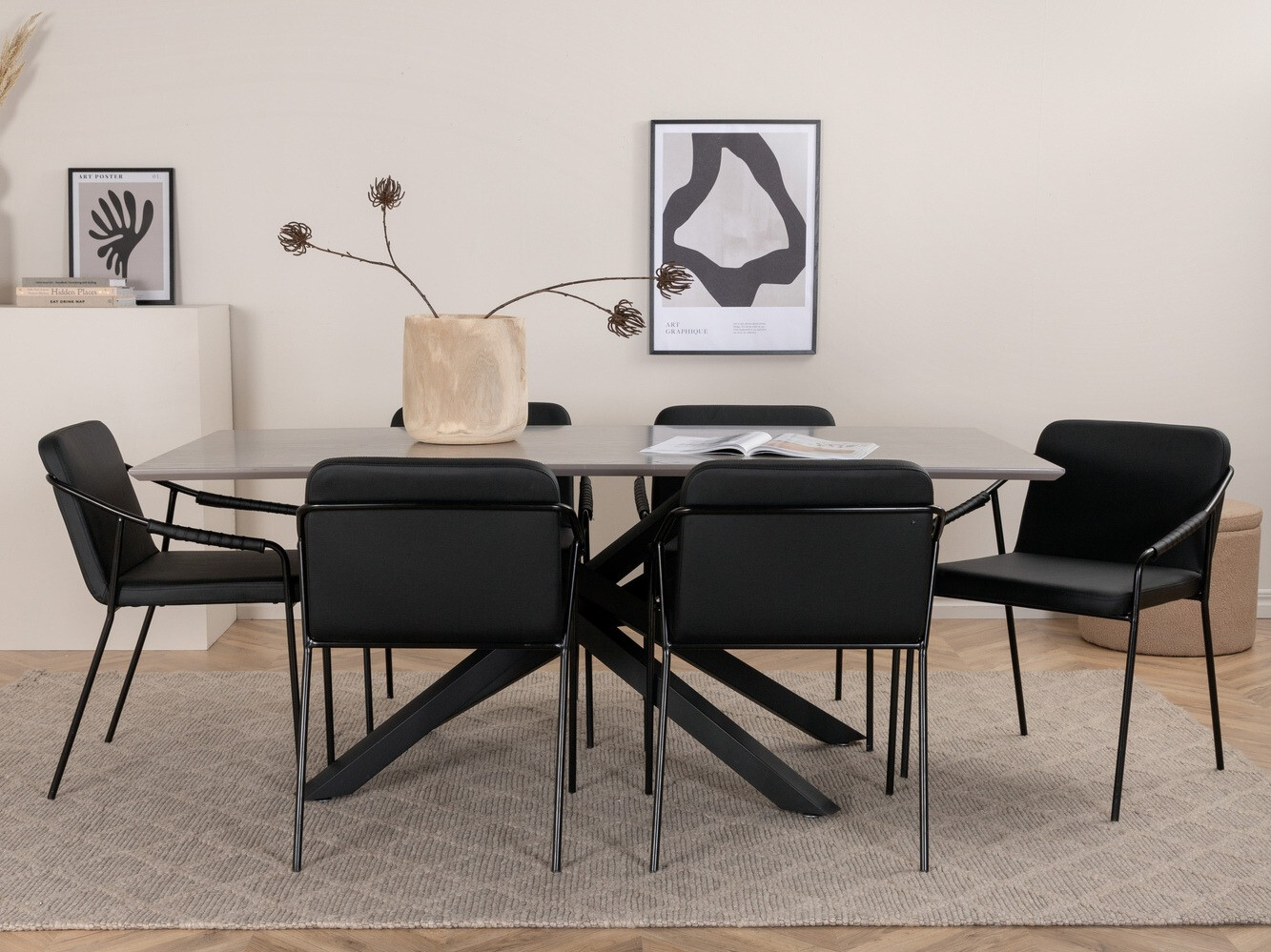 Essgruppe Dallas 2658