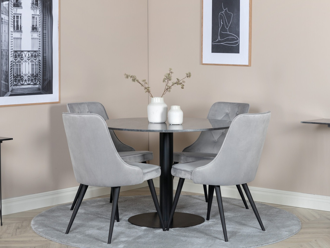 Essgruppe Dallas 2671