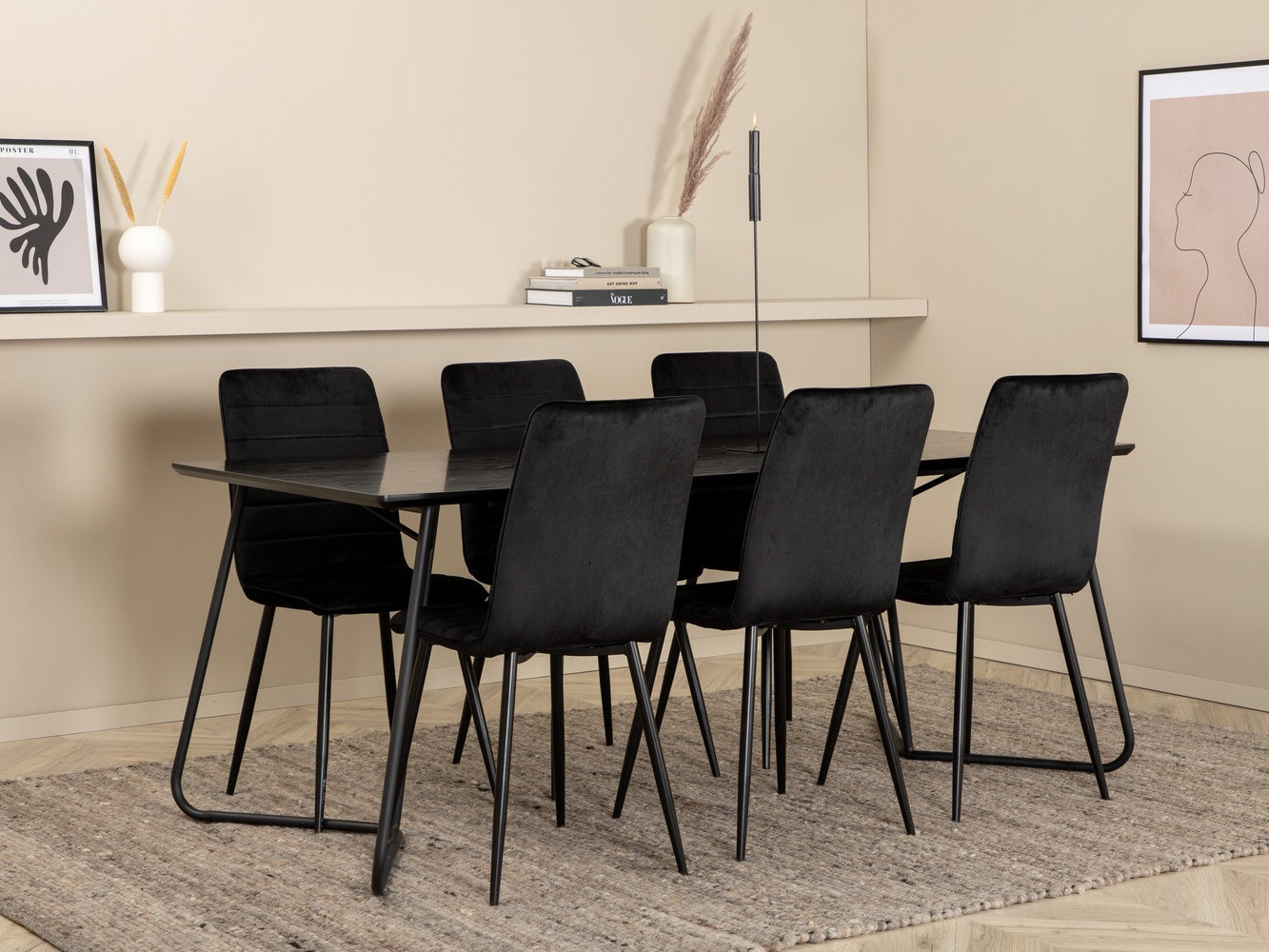Essgruppe Dallas 2721