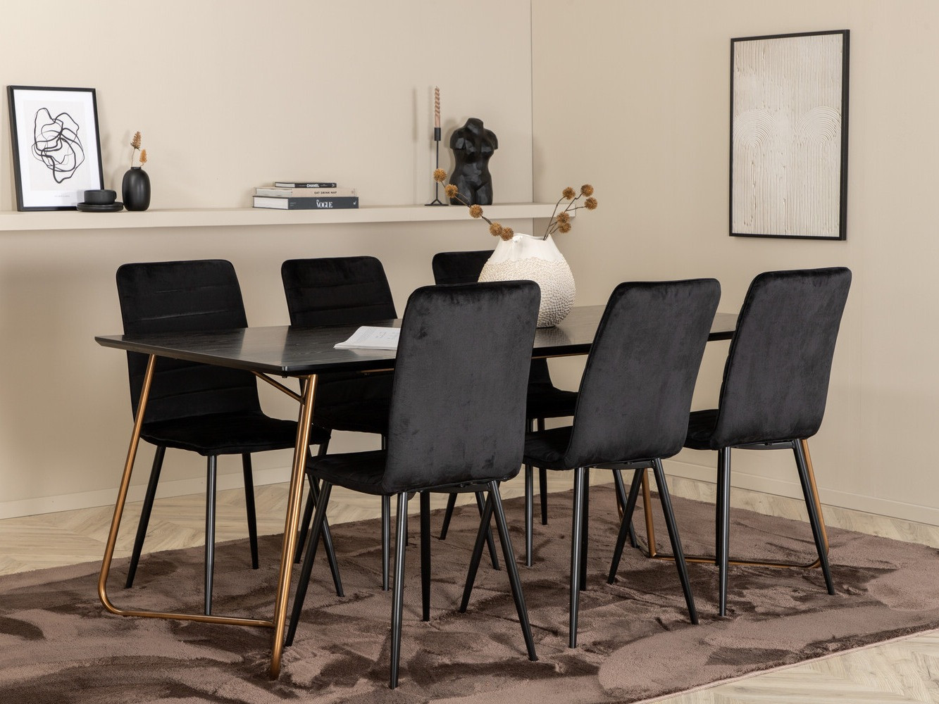 Essgruppe Dallas 2724