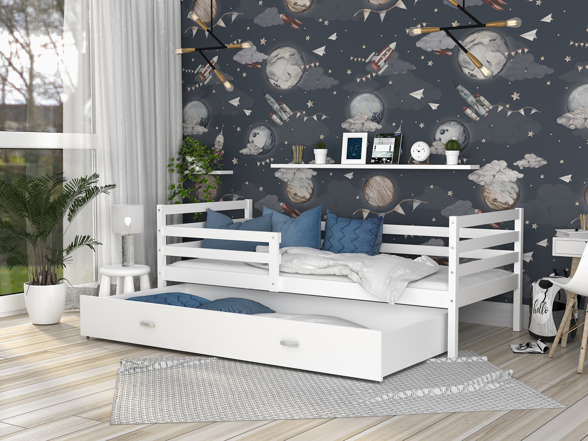 Bett Aurora 130