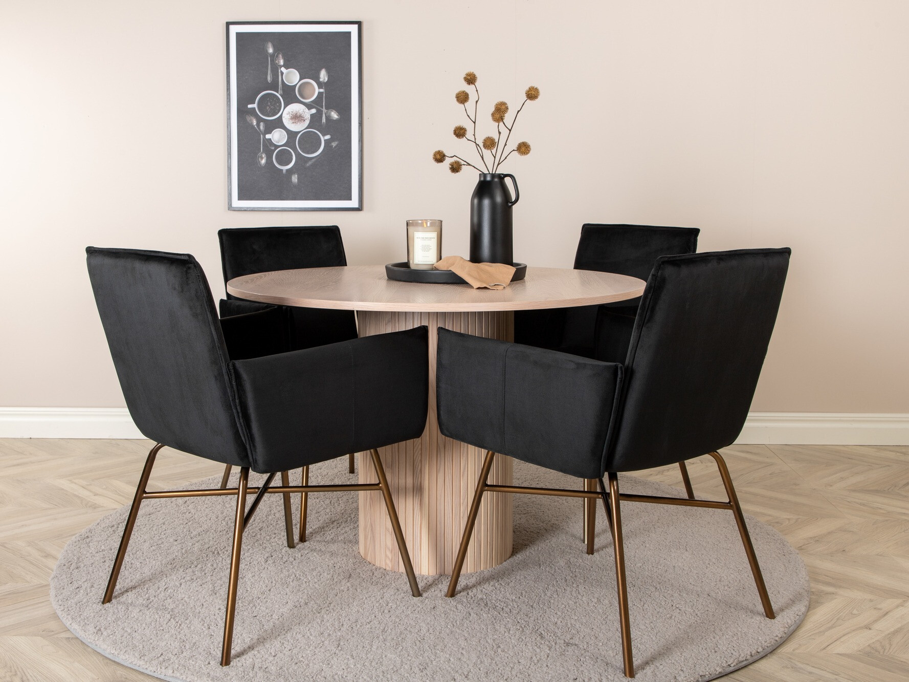 Essgruppe Dallas 2565