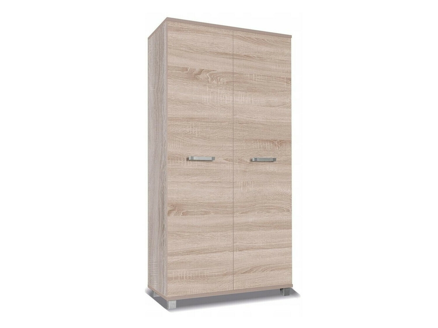 Kleiderschrank Cirevau 104 (Sonoma-Eiche)