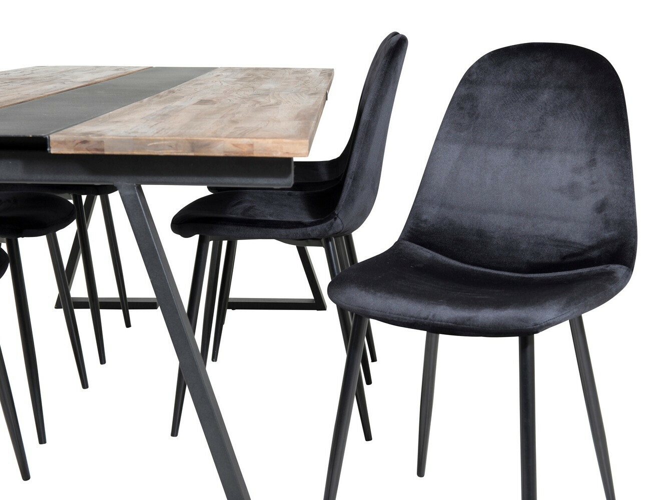 Essgruppe Dallas 1949 (Schwarz)