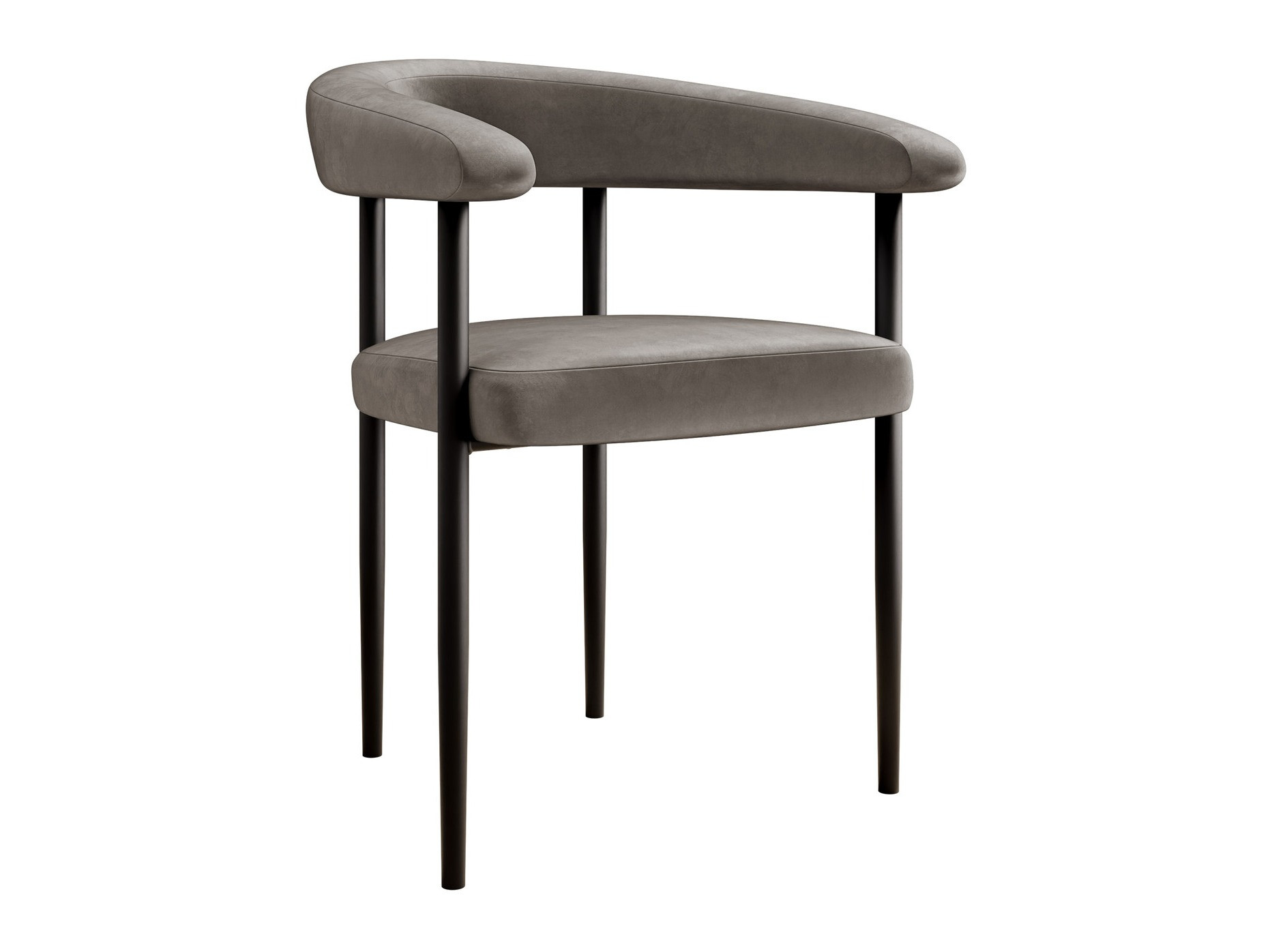 Stuhl Jackson 110 (Magic Velvet 2209)