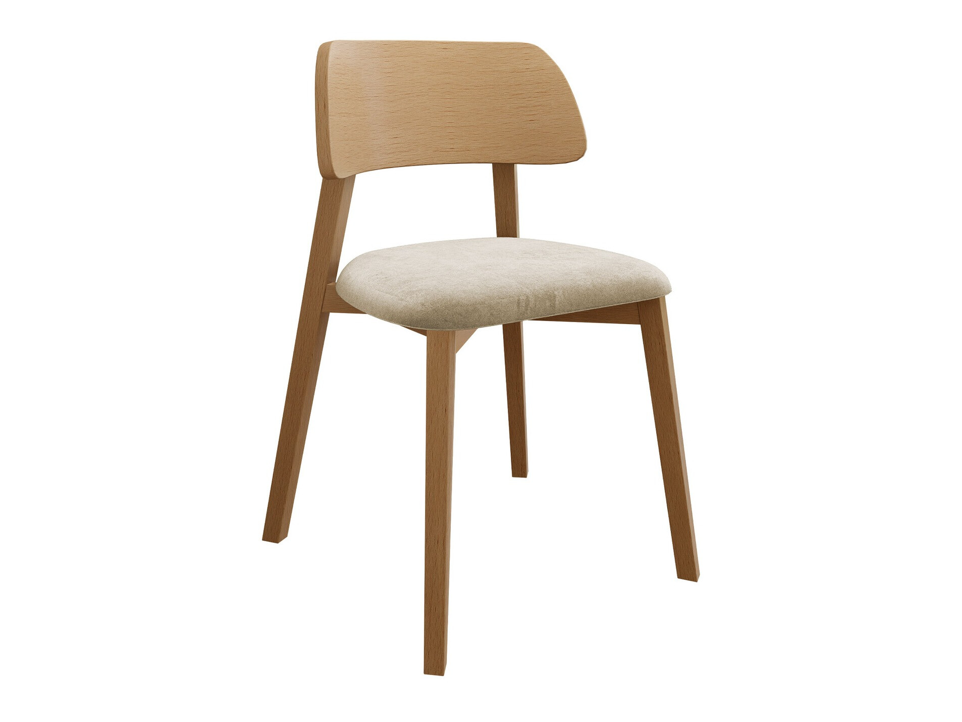 Stuhl Jackson 112 (Magic Velvet 2250)