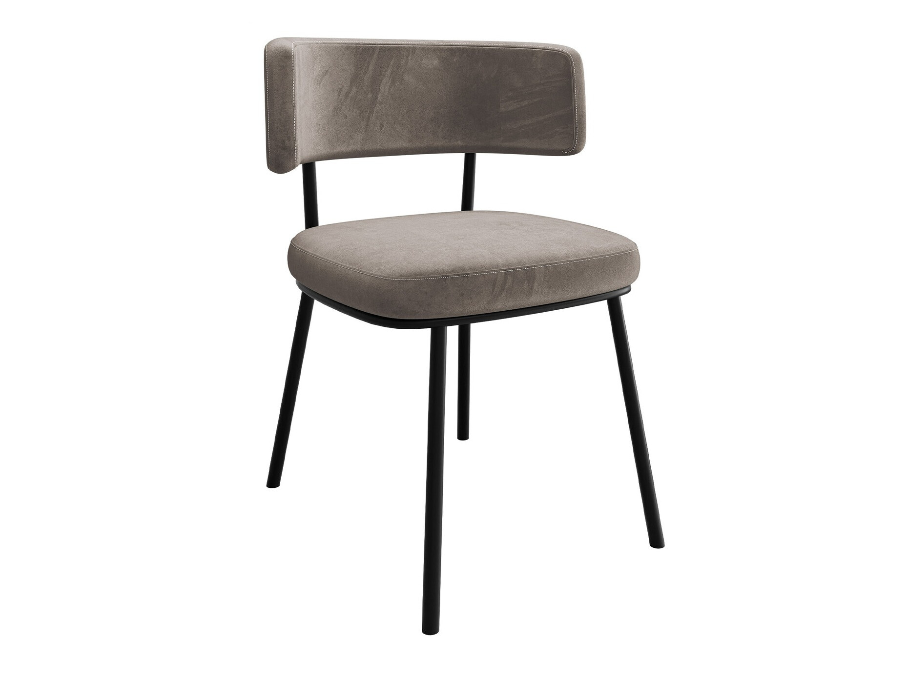 Stuhl Jackson 114 (Magic Velvet 2209)