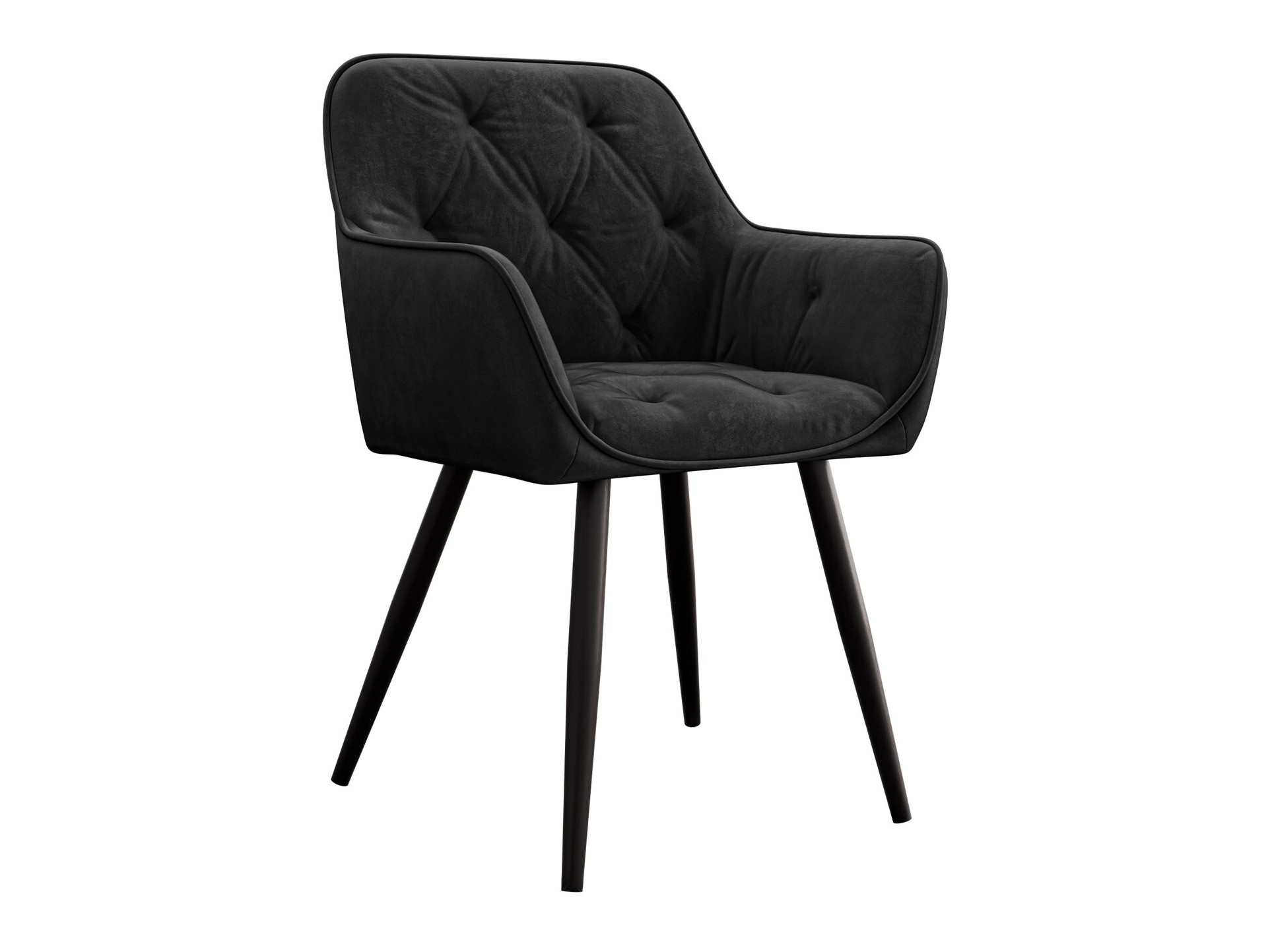 Stuhl Jackson 115 (Magic Velvet 2219)