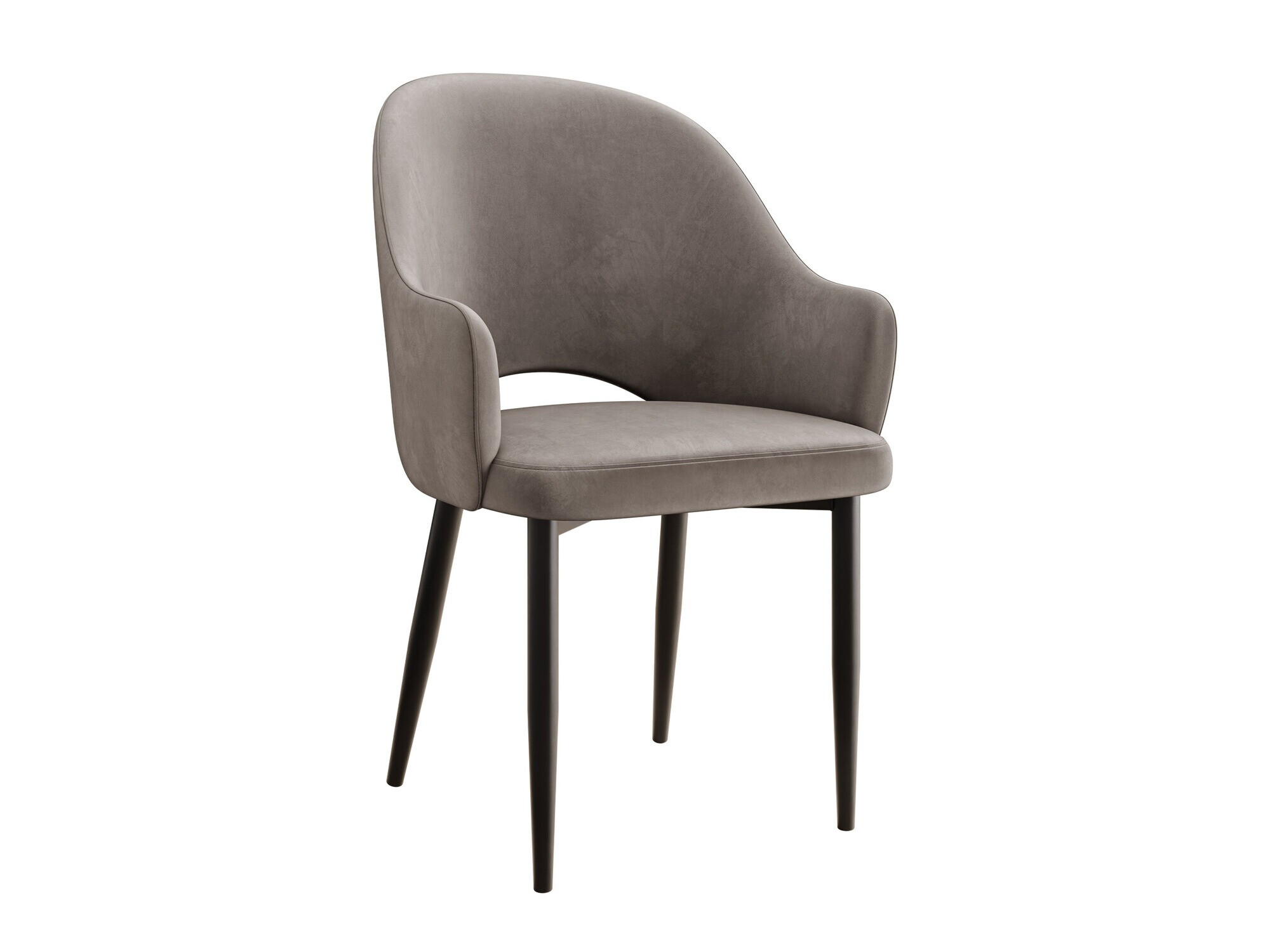 Stuhl Jackson 116 (Magic Velvet 2209)