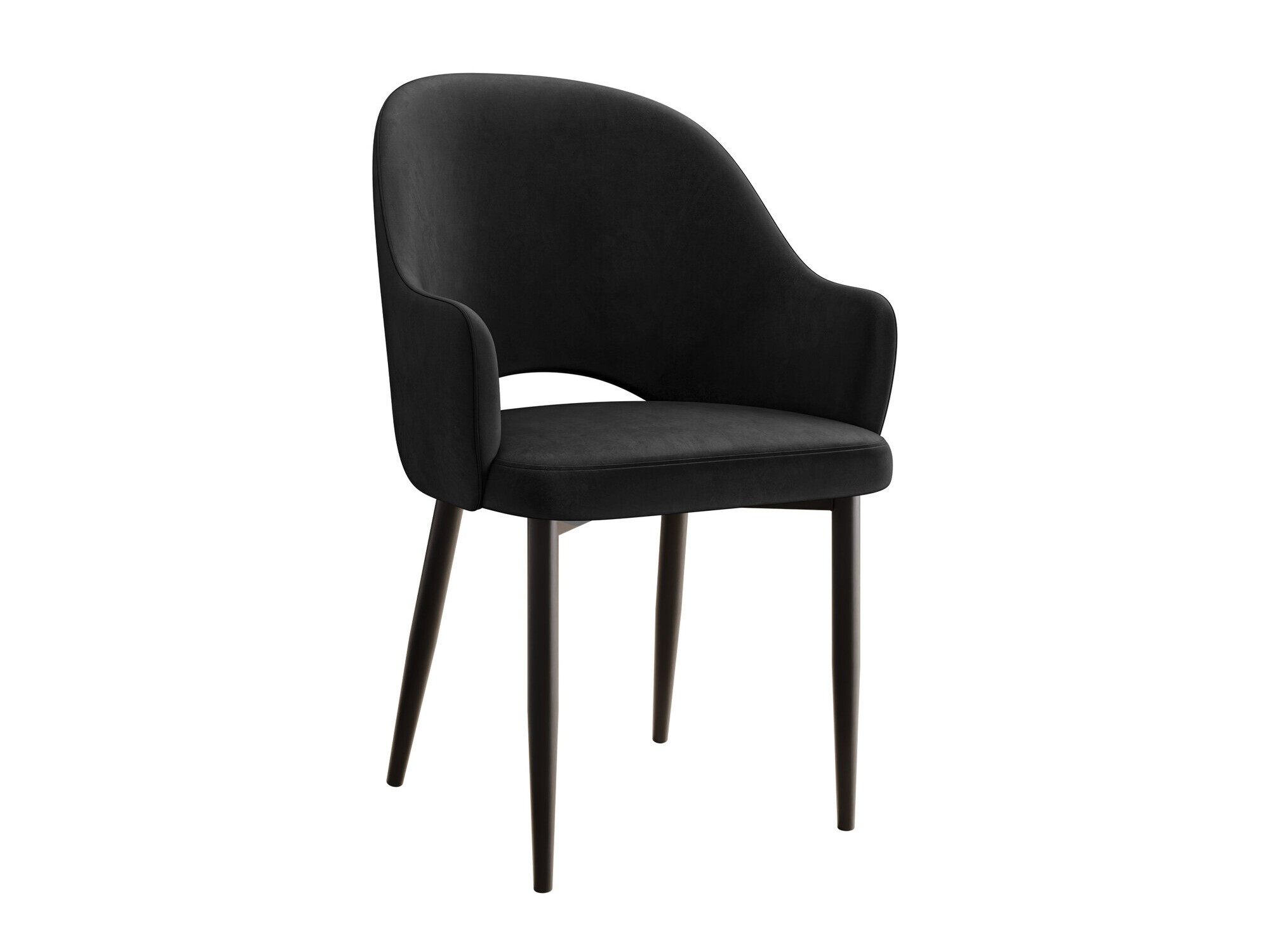 Stuhl Jackson 116 (Magic Velvet 2219)