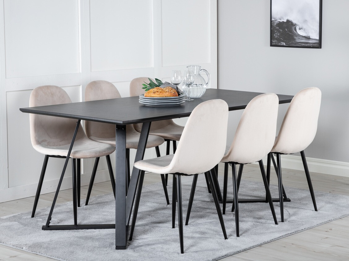 Essgruppe Dallas 2476