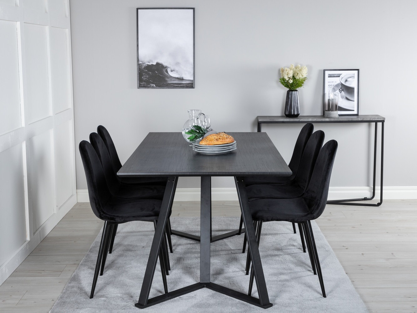 Essgruppe Dallas 2476