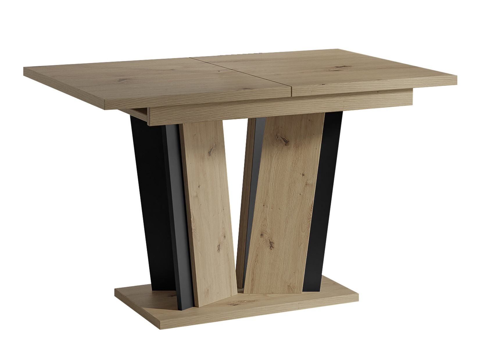 Tisch Goodyear 130 (Artisan-Eiche)