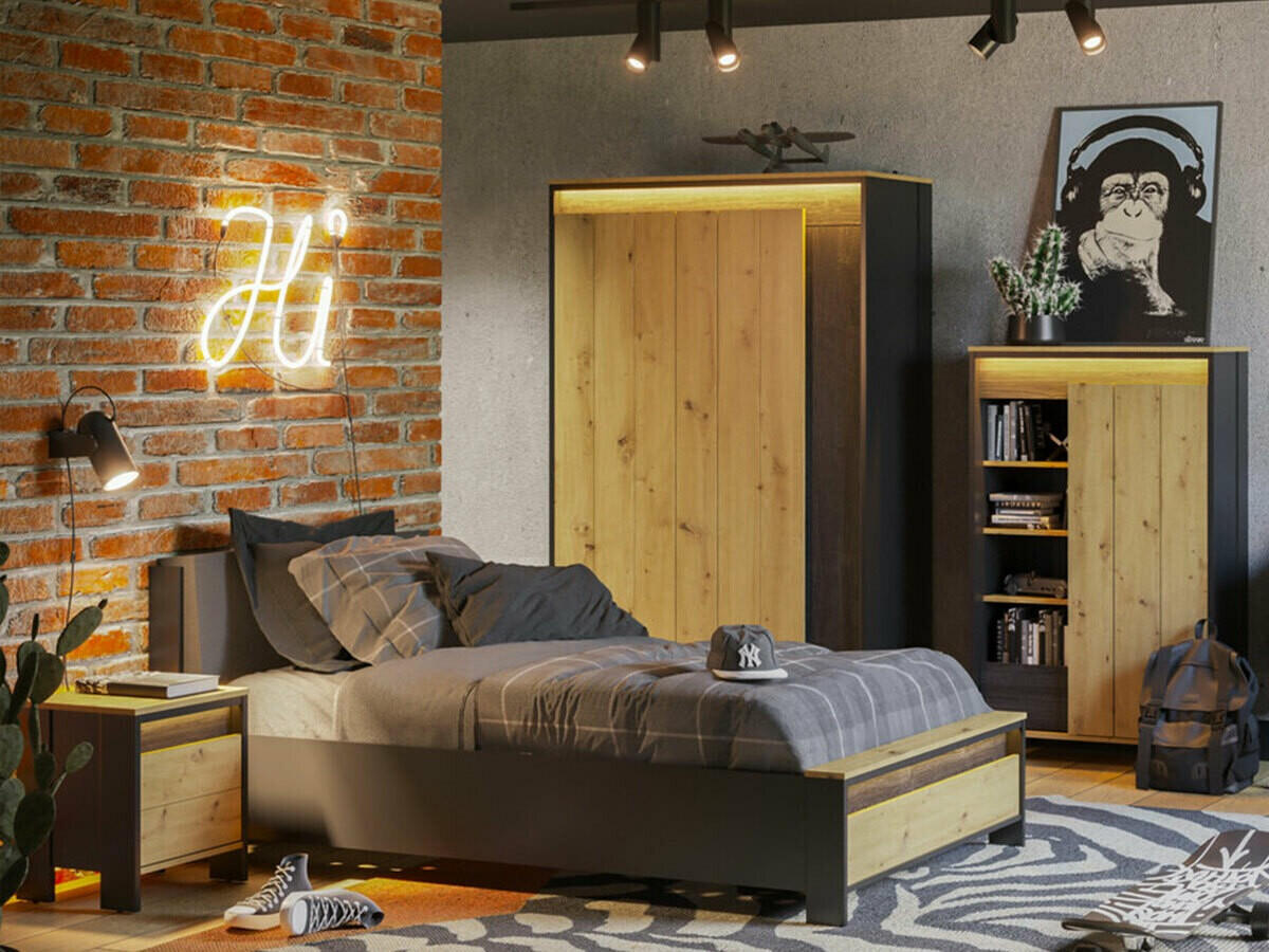 Möbel-Set Lomsevu 123