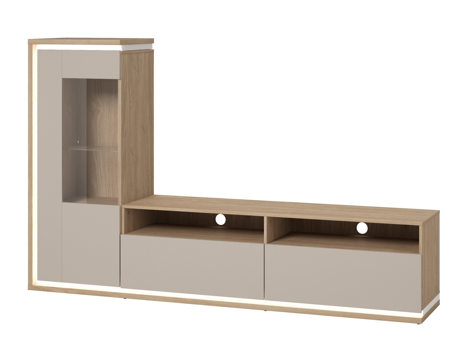 Wohnzimmer-Sets Torsera 107