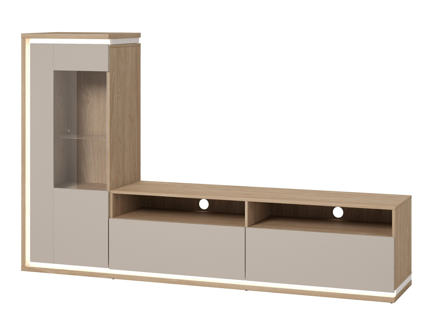 Wohnzimmer-Sets Torsera 107