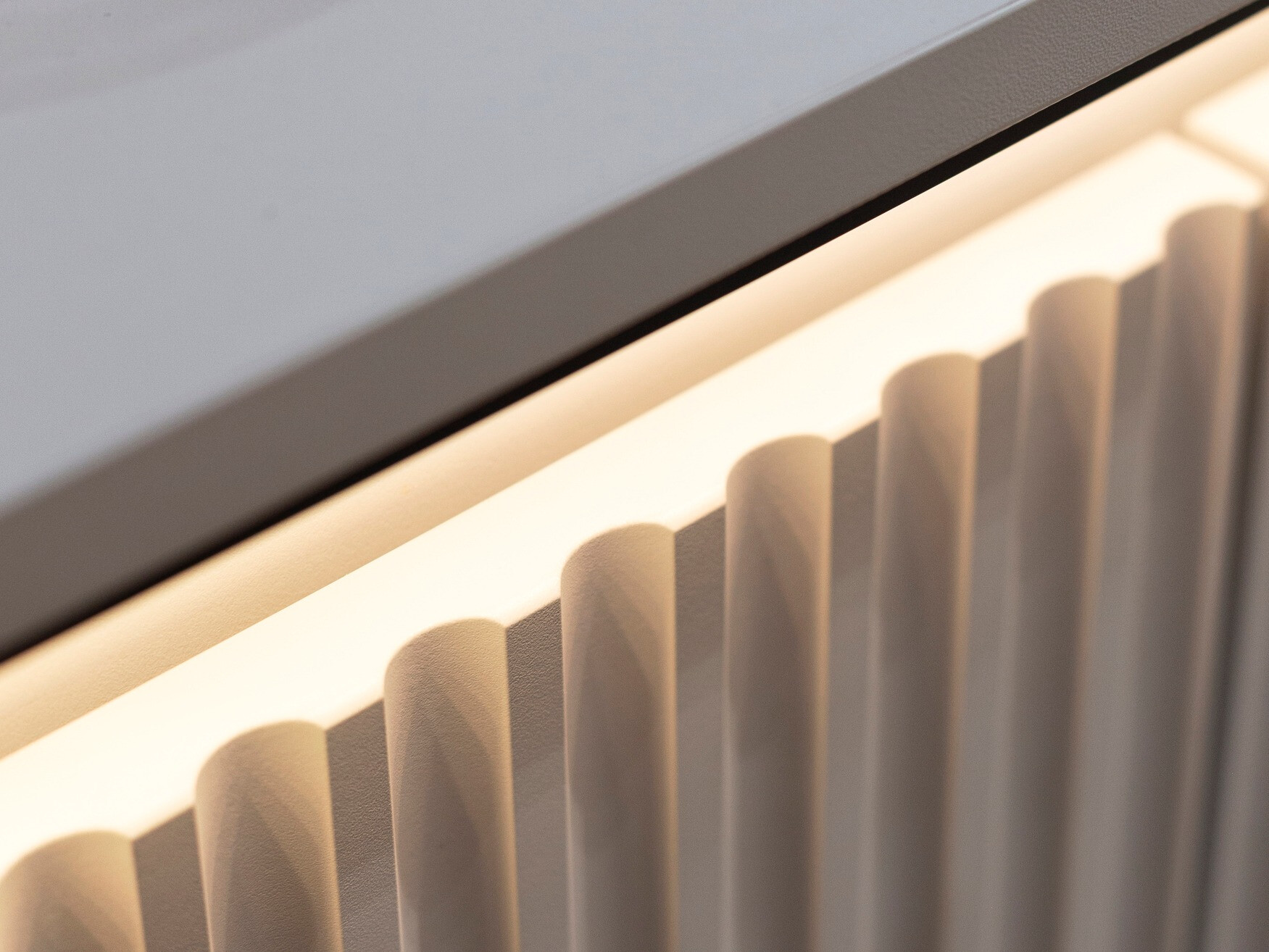 Kommoden Fernolu 100 (Grau + Schwarz)